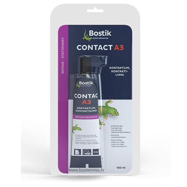 Bostik Kontaktlīme A3 35ml